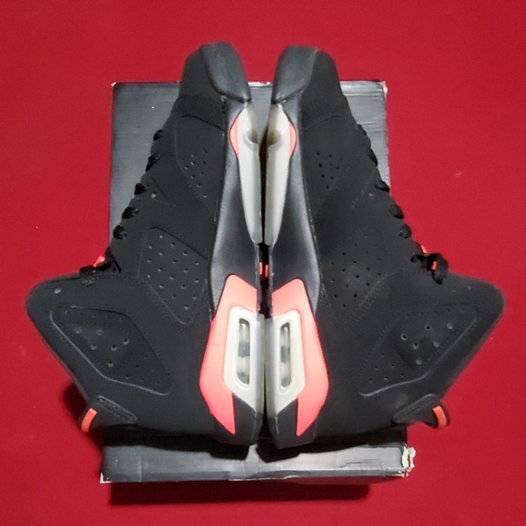 2014 AIR JORDAN RETRO 6 INFRAREDBrand New
